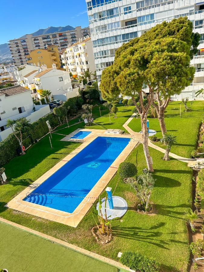 Appartamento El Rocio De Benalmádena Esterno foto